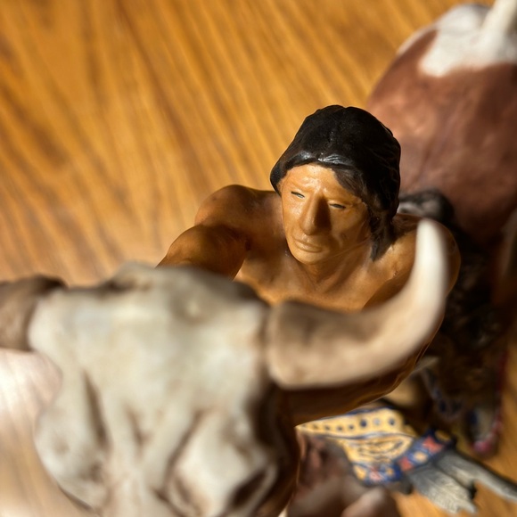 Prayer To The Healing Spirit by Buck McCain 1988 RARE - Picture 6 of 8